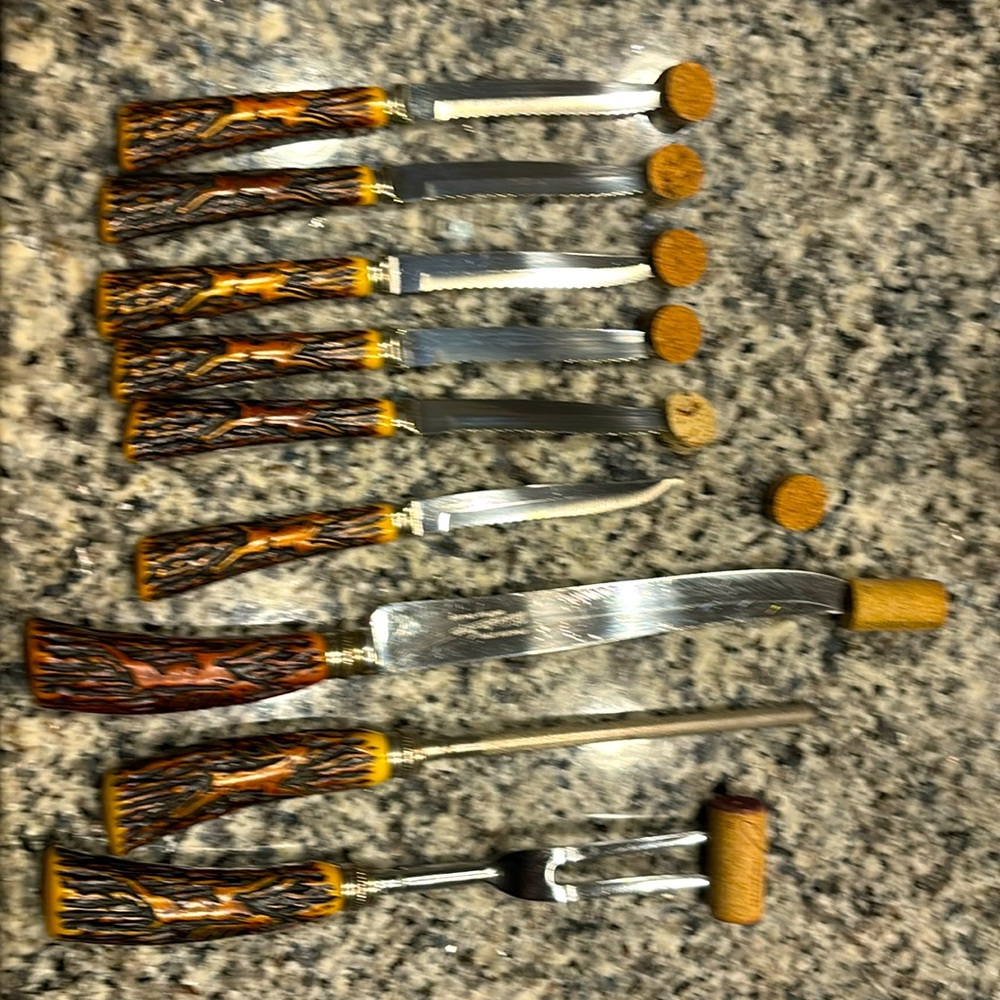 Washington Forge stainless Sheffield England